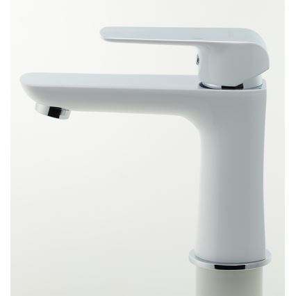 Novaservis - Torneira para lavatório NOBLESS TINA branca