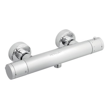 Novaservis - Torneira termostática para duche METALIA cromado brilhante