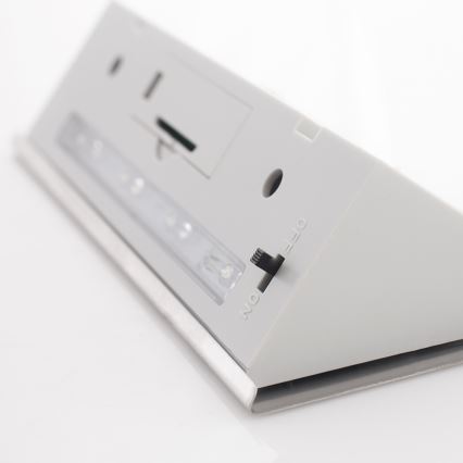 Número de casa solar LED LED/1,2V 200 mAh IP44