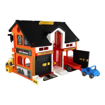 Oficina Automóvel WADER 59x39 cm