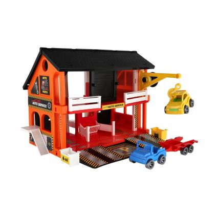 Oficina Automóvel WADER 59x39 cm