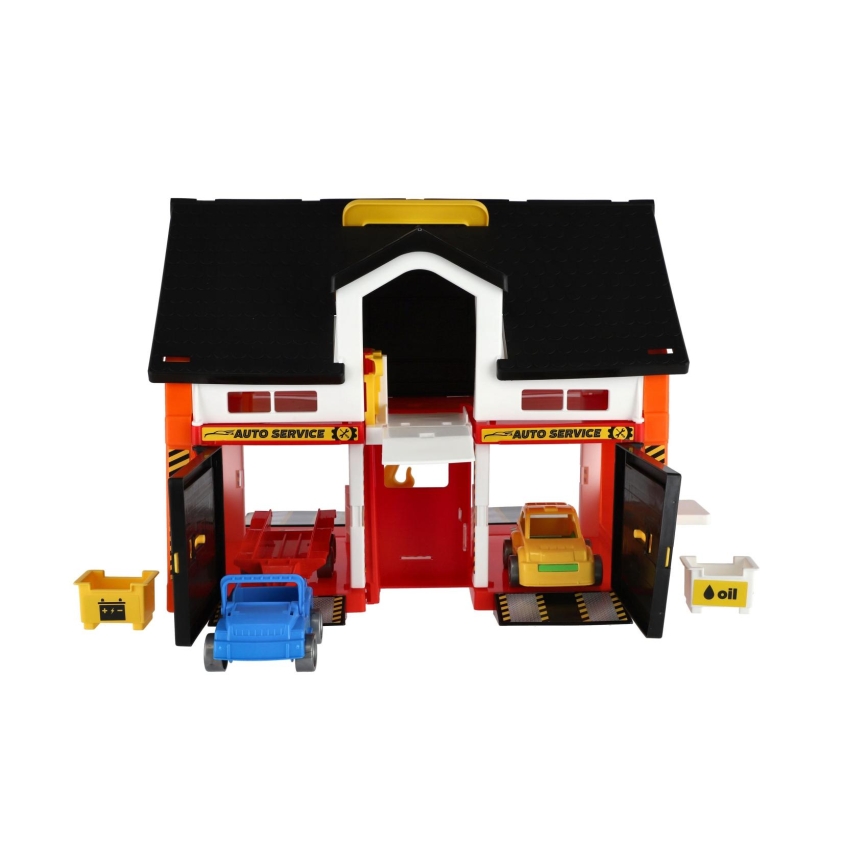 Oficina Automóvel WADER 59x39 cm