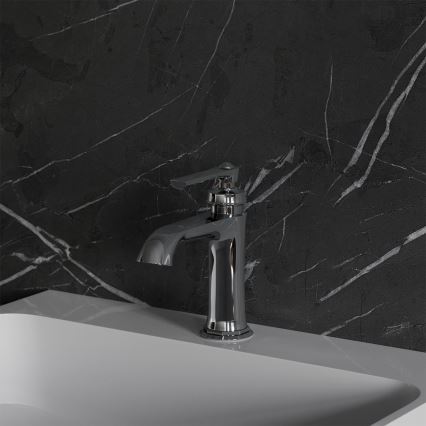 OMNIRES AM5210CR - Torneira do lavatório ARMANCE 18 cm cromado brilhante