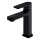 OMNIRES BA7810BL - Torneira para lavatório BARETTI 17 cm preto mate