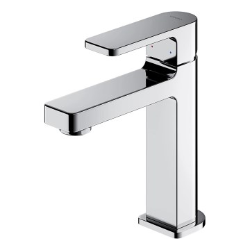 OMNIRES BA7810CR - Torneira de lavatório BARETTI 17 cm cromo brilhante