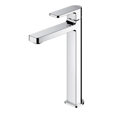 OMNIRES BA7812CR - Torneira de lavatório BARETTI 27,7 cm, cromado brilhante