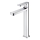 OMNIRES BA7812CR - Torneira de lavatório BARETTI 27,7 cm, cromado brilhante