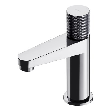 OMNIRES CT8010CR - Torneira do lavatório CONTOUR 16,6 cm cromado brilhante
