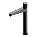 OMNIRES CT8012AT - Misturadora de lavatório CONTOUR 31,2 cm antracite escovado