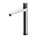 OMNIRES CT8012CR - Torneira do lavatório CONTOUR 31,2 cm cromado brilhante
