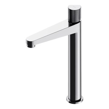 OMNIRES CT8012CR - Torneira do lavatório CONTOUR 31,2 cm cromado brilhante