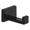 OMNIRES DA70110BL - Gancho de parede DARLING semi-mate preto