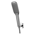 OMNIRES HUDSONX-PCR - Conjunto de chuveiro HUDSONX cromo brilhante