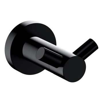 OMNIRES MP60120BL - Gancho de parede MODERN PROJECT mate preto