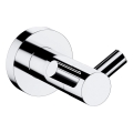 OMNIRES MP60120CR - Gancho de parede MODERN PROJECT cromado brilhante
