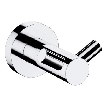 OMNIRES MP60120CR - Gancho de parede MODERN PROJECT cromado brilhante