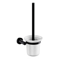 OMNIRES MP60620BL - Piaçaba de parede MODERN PROJECT mate preto