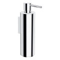 OMNIRES MP60721CR - Distribuidor de sabão para parede MODERN PROJECT 150 ml cromado brilhante