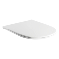 OMNIRES OTTAWADEBP - Assento de sanita SoftClose OTTAWA duroplast/branco brilhante