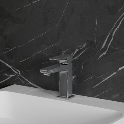 OMNIRES PM7410CR - Torneira do lavatório PARMA 15 cm cromado brilhante