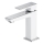 OMNIRES PM7410CRB - Torneira para lavatório PARMA 15 cm cromado brilhante/branco