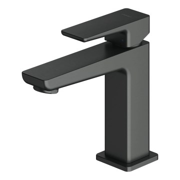 OMNIRES PM7410GR - Torneira para lavatório PARMA 15 cm, grafite escovado