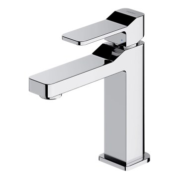 OMNIRES SL7710CR - Torneira do lavatório SLIDE 17 cm cromado brilhante