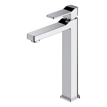 OMNIRES SL7712CR - Torneira do lavatório SLIDE 27,8 cm cromado brilhante