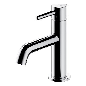 OMNIRES Y1210NCR - Torneira do lavatório Y 16,2 cm cromado brilhante