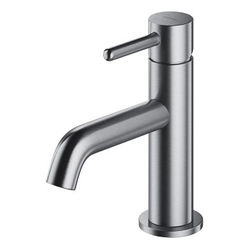 OMNIRES Y1210NNI - Torneira do lavatório Y 16,2 cm escovado níquel