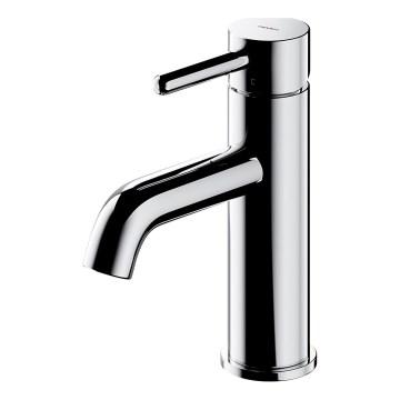 OMNIRES Y1210STCR - Torneira do lavatório Y 17,8 cm cromado brilhante