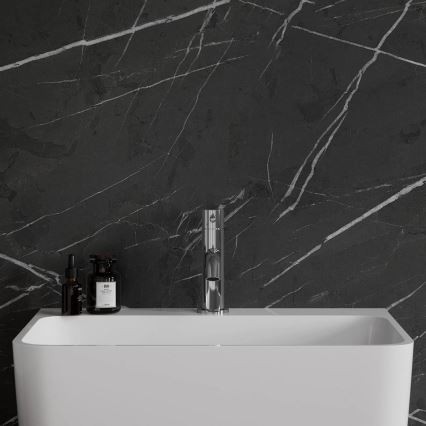 OMNIRES Y1210STCR - Torneira do lavatório Y 17,8 cm cromado brilhante