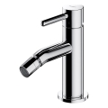 OMNIRES Y1220CR - Torneira de bidé Y 14,5 cm cromado brilhante