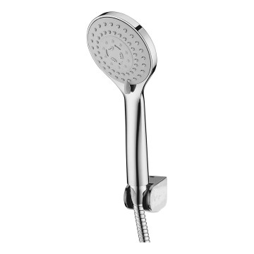 OMNIRES YOSEMITE-PCR - Conjunto de chuveiro YOSEMITE cromo brilhante