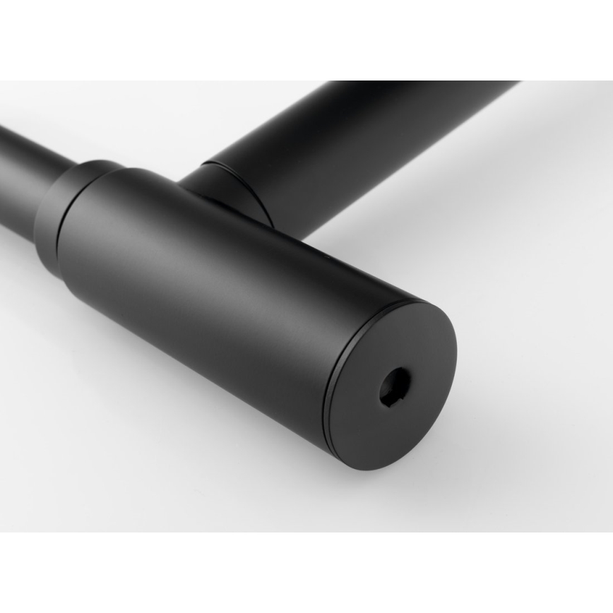 Omp tea - Sifão para lavatório MINITOTI DN32, preto mate