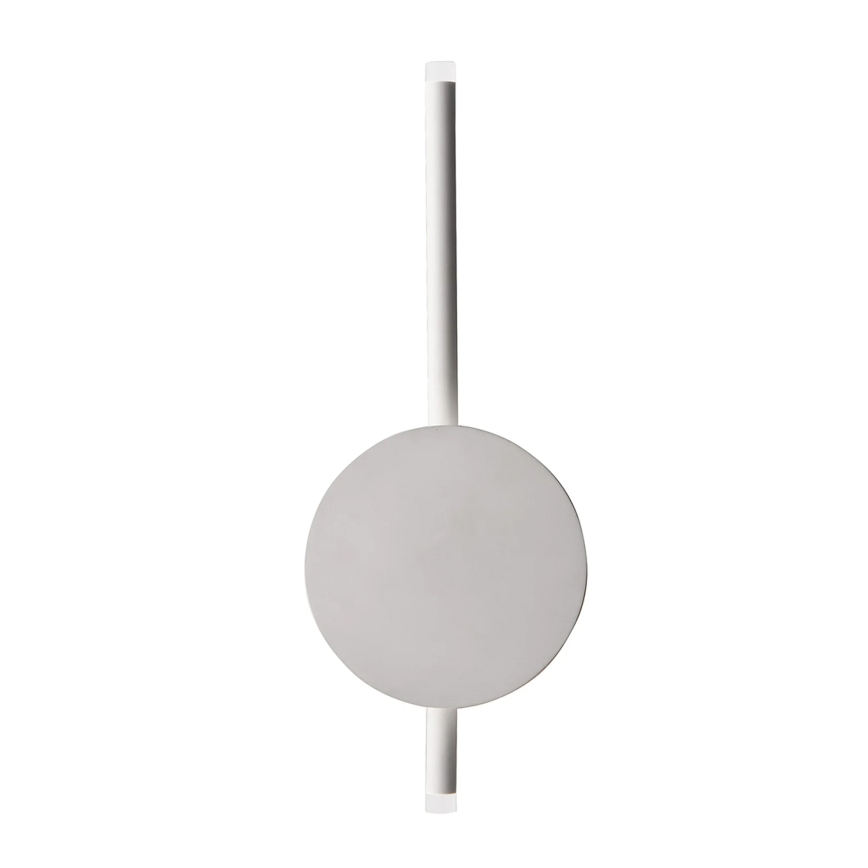 Ondaluce - Aplique de parede LED dimerizável JAMES LED/16W/230V branco