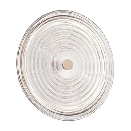Ondaluce - Candeeiro de Parede LED JOKEY LED/10W/230V dourado/transparente