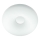 Ondaluce - Candeeiro de tecto DODI 3xE27/15W/230V Ø 42 cm branco