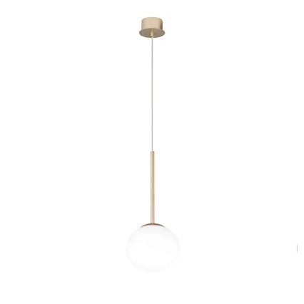 Ondaluce - Cúpula de substituição universal JEWEL Ø 17 cm branca
