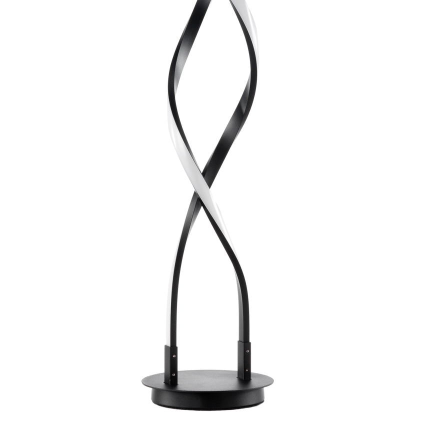 ONLI -  Candeeiro de chão LED DAFNE LED/38W/230V 4000K preto