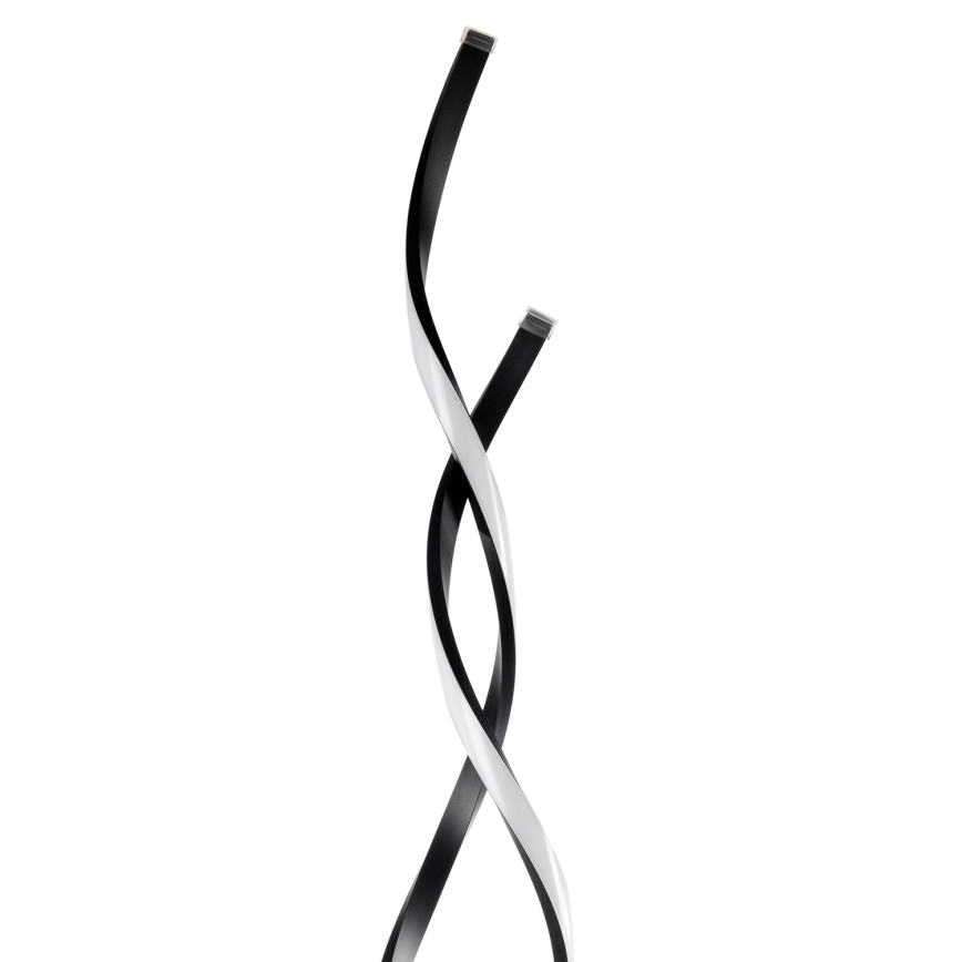 ONLI -  Candeeiro de chão LED DAFNE LED/38W/230V 4000K preto