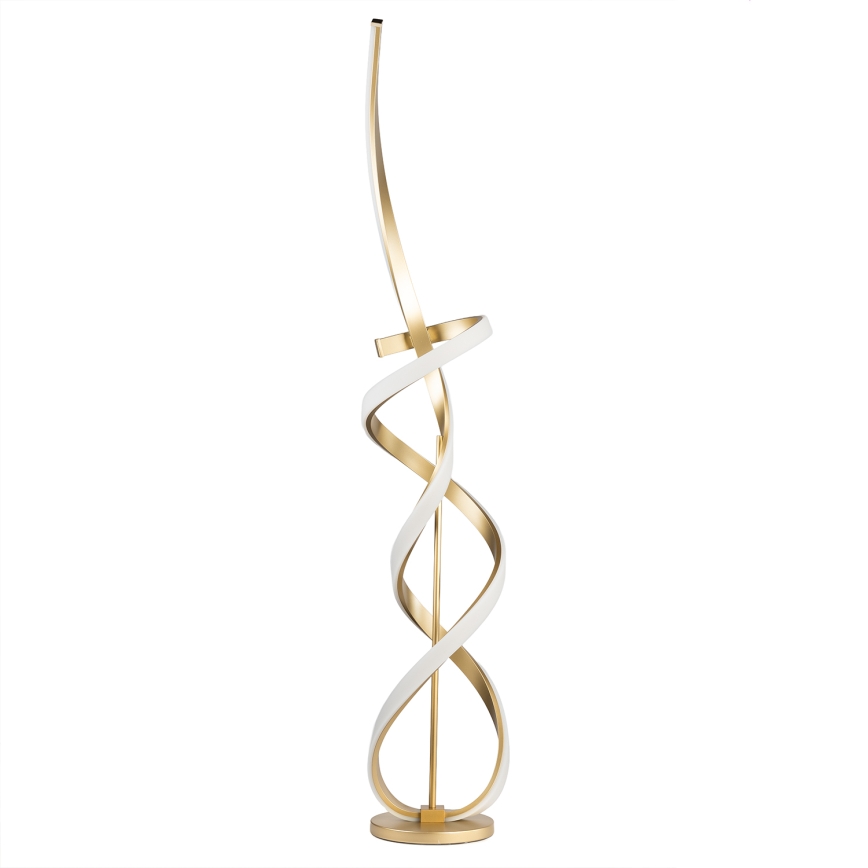 ONLI - Candeeiro de chão LED KIRA LED/31W/230V 4000K dourado