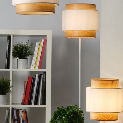 ONLI - Candeeiro de chão LICIA 1xE27/22W/230V