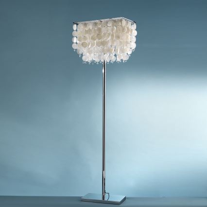 ONLI - Candeeiro de chão MAKANI 4xE14/6W/230V