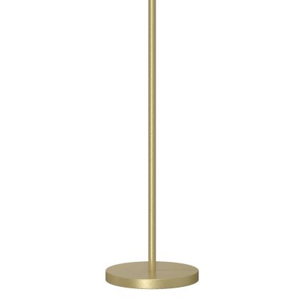 ONLI - Candeeiro de chão PALOMA 7xG9/10W/230V dourado