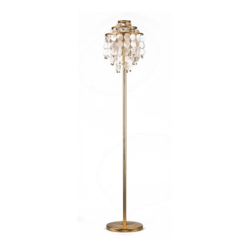 ONLI - Candeeiro de chão RUBEN 2xE27/22W/230V