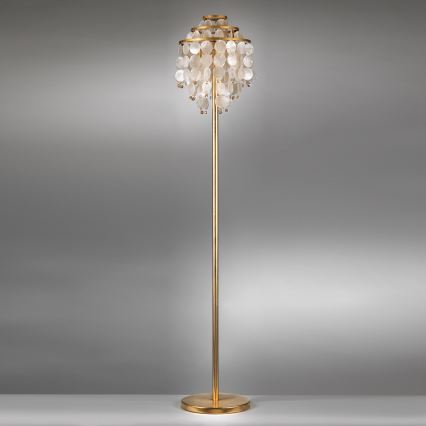 ONLI - Candeeiro de chão RUBEN 2xE27/22W/230V