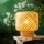 ONLI - Candeeiro de mesa BAMBOO 1xE27/22W/230V bambu