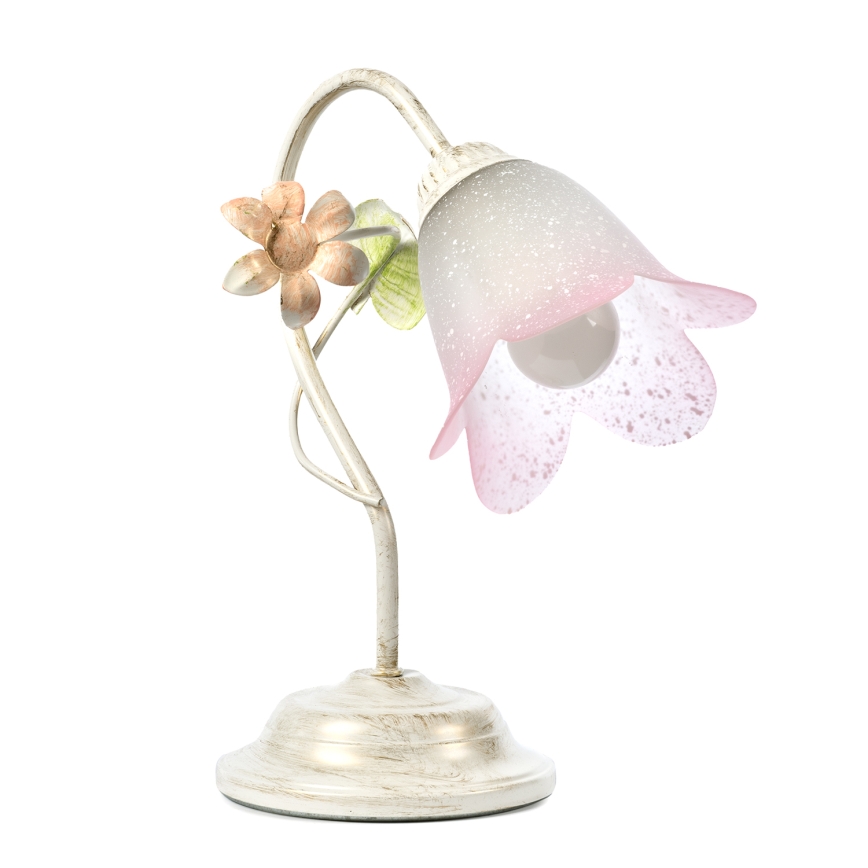 ONLI - Candeeiro de mesa BOTTON DORO 1xE14/6W/230V