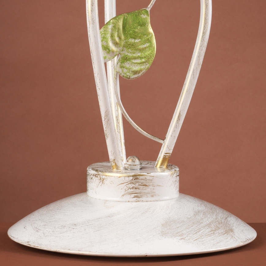 ONLI - Candeeiro de mesa BOTTON DORO 3xE14/6W/230V